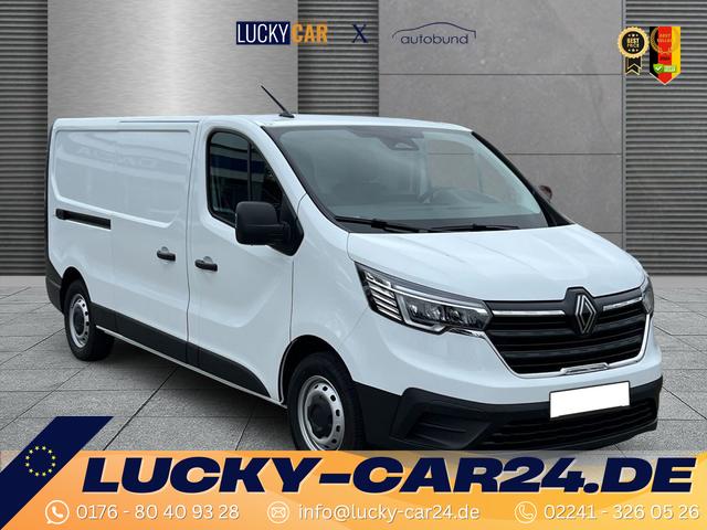 Lagerfahrzeug Renault Trafic Kastenwagen - L2H1 3,0t AHK GJR Easylink dCi 130
