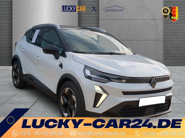 Gebrauchtfahrzeug Renault Captur - Techno PDC LKHZ SHZ Klimaauto. TCe 160 EDC
