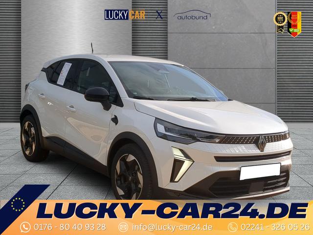 Gebrauchtfahrzeug Renault Captur - Techno LKHZ SHZ PDC TCe 160 EDC