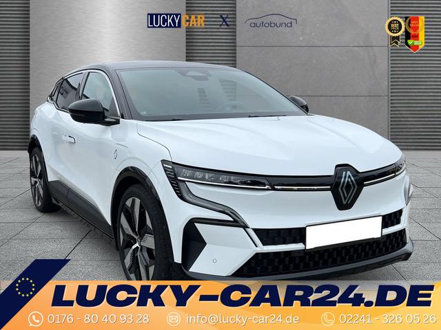 Gebrauchtfahrzeug Renault Mégane E-TECH - Techno CCS SHZ Google Megane EV60 220HP optimum charge