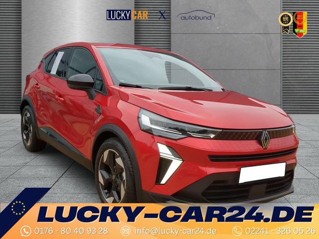 Gebrauchtfahrzeug Renault Captur - Techno LKHZ RFK SHZ PDC TCe 160 EDC