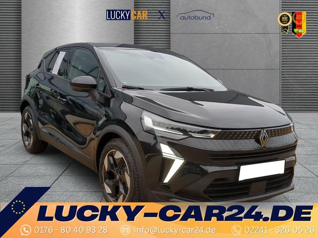 Gebrauchtfahrzeug Renault Captur - Techno RFK LKHZ PDC SHZ TCe 160 EDC