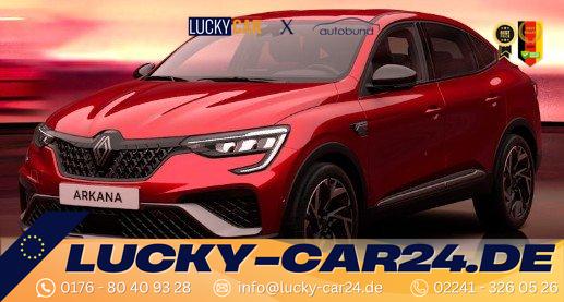 Gebrauchtfahrzeug Renault Arkana E-TECH - Esprit Alpine SHZ LKHZ RFK 145