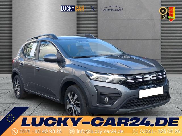 Gebrauchtfahrzeug Dacia Sandero Stepway - Expression SHZ PDC RFK TCe 100 ECO-G