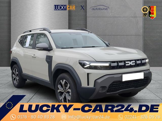 Gebrauchtfahrzeug Dacia Duster - Expression Winterpaket LED TCe 130 4x4