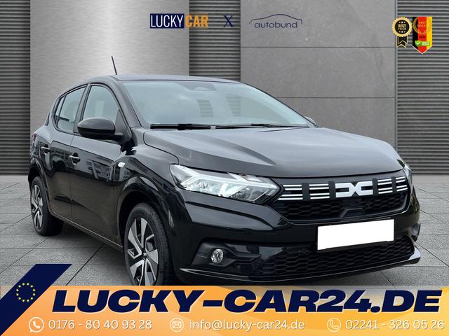 Gebrauchtfahrzeug Dacia Sandero - Expression SHZ RFK LED TCe 90 CVT autom.