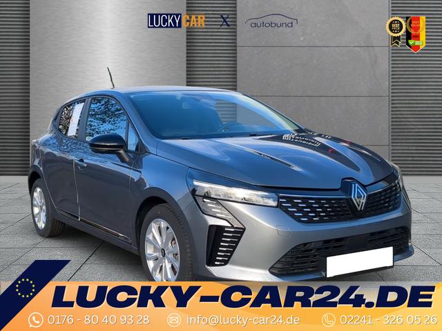 Gebrauchtfahrzeug Renault Clio - Evolution Klima PDC LED TCe 90 X-Tronic