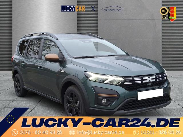 Gebrauchtfahrzeug Dacia Jogger - Extreme 5-S SHZ TCe 100 ECO-G