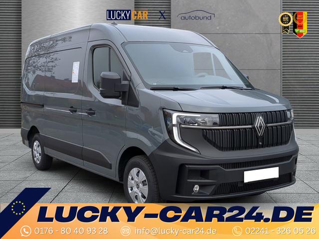 Gebrauchtfahrzeug Renault Master - L2H2 AT9 AHK SHZ Extra dCi 170 3,5t