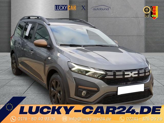 Gebrauchtfahrzeug Dacia Jogger - Extreme 7-S SHZ Klimaauto. RFK PDC TCe 100 ECO-G