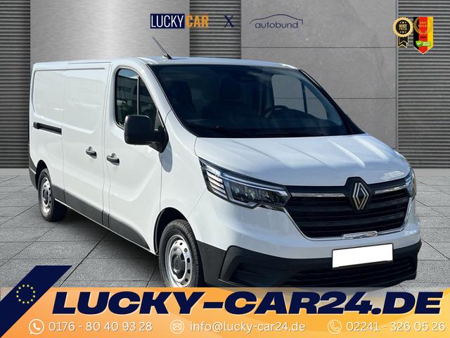 Lagerfahrzeug Renault Trafic Kastenwagen - L2H1 3,0t AHK GJR SHZ dCi 150