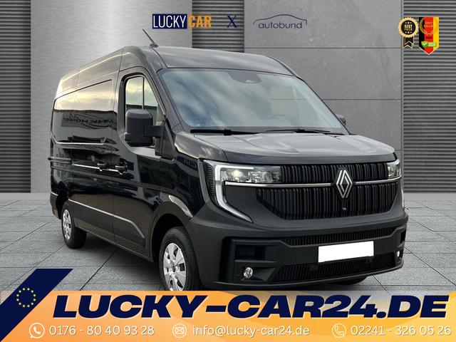 Gebrauchtfahrzeug Renault Master Kastenwagen - Extra L2H2 Navi RFK PDC dCi 170 3,5t