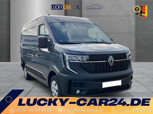Gebrauchtfahrzeug Renault Master Kastenwagen - Extra L2H2 270° Navi RFK dCi 170 3,5t