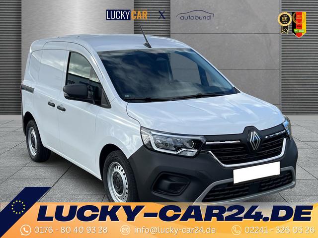 Lagerfahrzeug Renault Kangoo - Extra L1 RFK Klima PDC Rapid 1.5 dCi 95