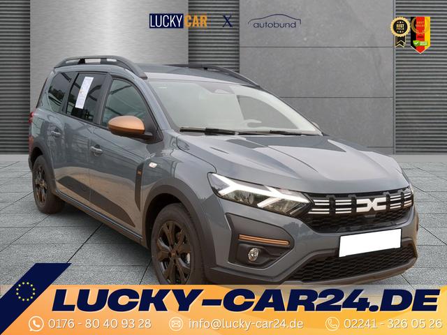 Gebrauchtfahrzeug Dacia Jogger - Extreme 7-S Klimaauto. SHZ RFK PDC TCe 100 ECO-G