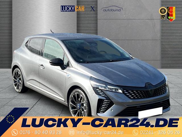 Gebrauchtfahrzeug Renault Clio - Esprit Alpine SHZ LKHZ RFK Hybrid 145