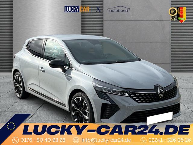 Gebrauchtfahrzeug Renault Clio - Techno LED Navi SHZ Hybrid 145