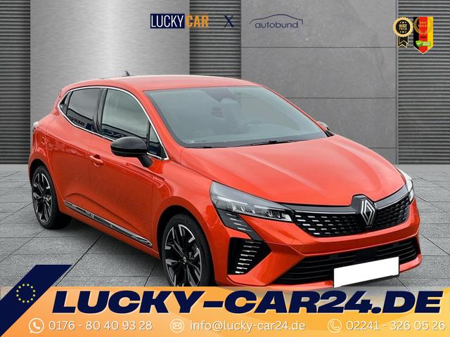 Gebrauchtfahrzeug Renault Clio - Techno Navi Winterpaket LED Hybrid 145