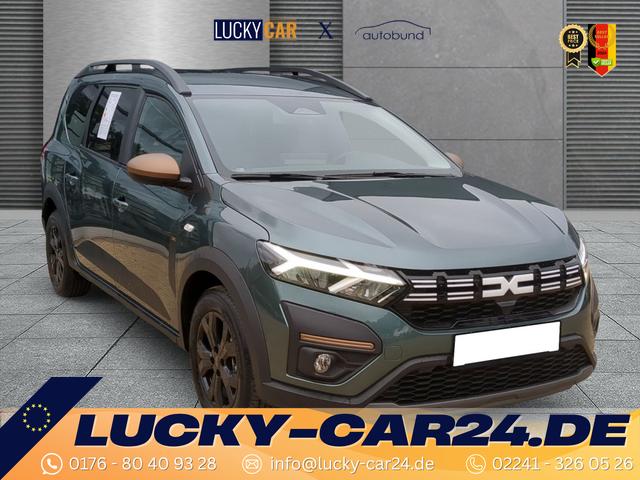 Gebrauchtfahrzeug Dacia Jogger - Extreme PDC Klimaauto. SHZ RFK TCe 100 ECO-G