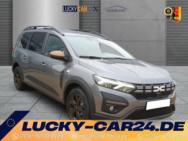 Gebrauchtfahrzeug Dacia Jogger - Extreme Klimaauto. SHZ PDC RFK TCe 100 ECO-G