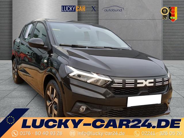 Gebrauchtfahrzeug Dacia Sandero - Journey Navi SHZ RFK PDC TCe 100 ECO-G