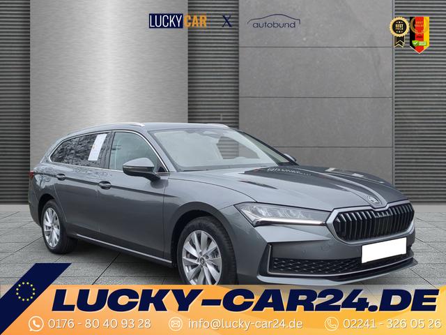 Gebrauchtfahrzeug Skoda Superb Combi - Selection AHK NAVI KAM EL.HECKKL... 2.0 TDI DSG