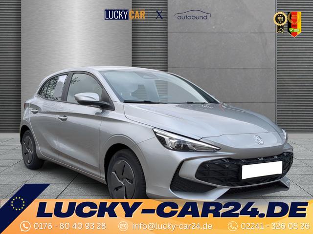 Gebrauchtfahrzeug MG MG3 - Excite RFK PDC CarPlay 3 1,5 T