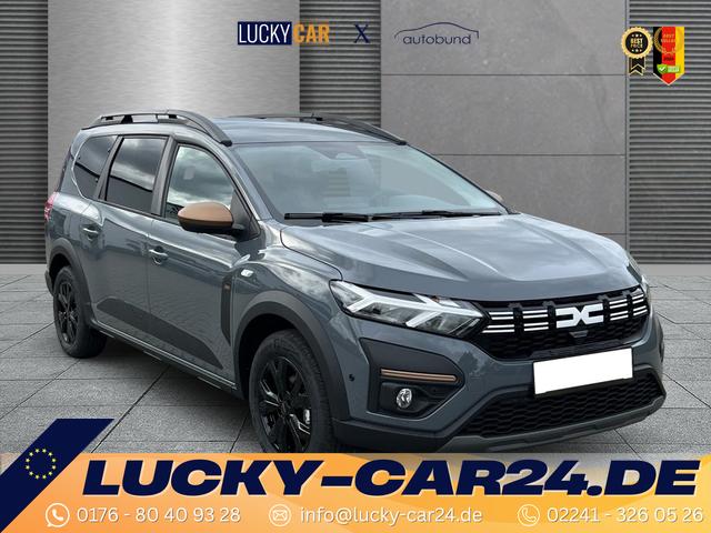 Gebrauchtfahrzeug Dacia Jogger - Extreme 7-Sitzer RFK SHZ LED Hybrid 140
