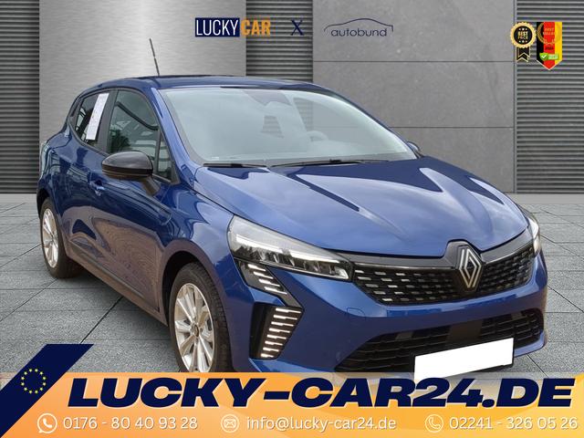 Gebrauchtfahrzeug Renault Clio - Evolution SHZ Klima RFK dCi 100