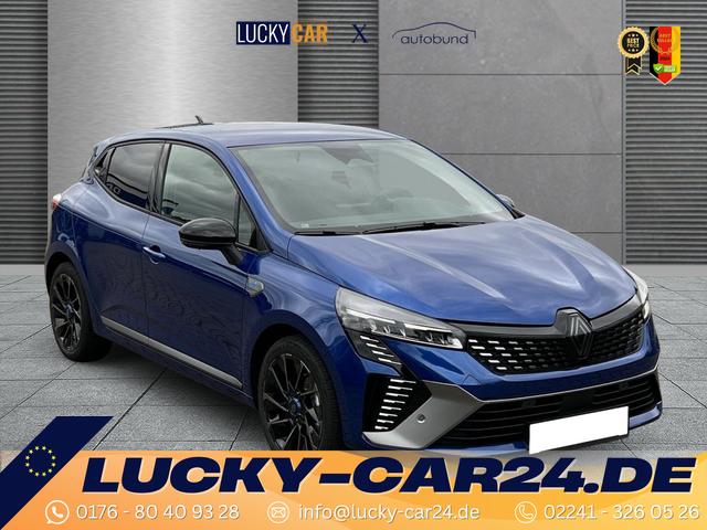 Gebrauchtfahrzeug Renault Clio - Esprit Alpine SHZ RFK LED Hybrid 145