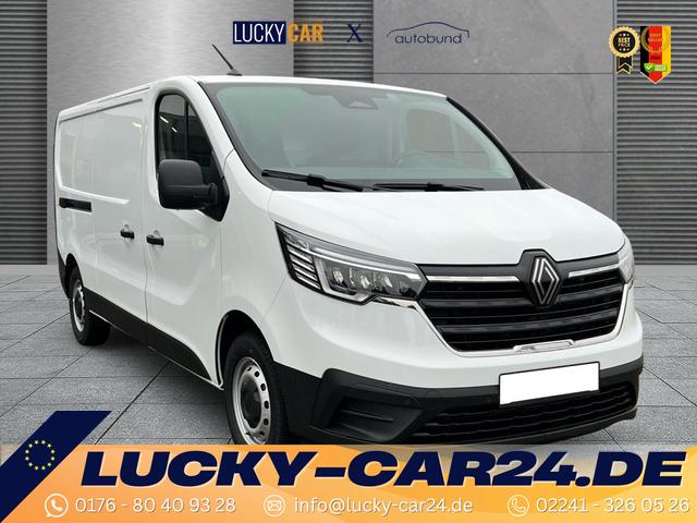 Gebrauchtfahrzeug Renault Trafic Kastenwagen - L2H1 3,0t AHK GJR SHZ dCi 150