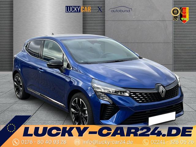 Gebrauchtfahrzeug Renault Clio - Techno Winterpaket LED RFK Hybrid 145