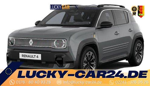 Gebrauchtfahrzeug Renault R 4 - Iconic SHZ 150 Comfort Range