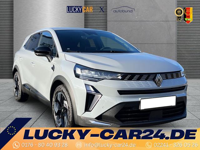 Gebrauchtfahrzeug Renault Symbioz - Techno Winterpaket RFK LED Mild Hybrid 140