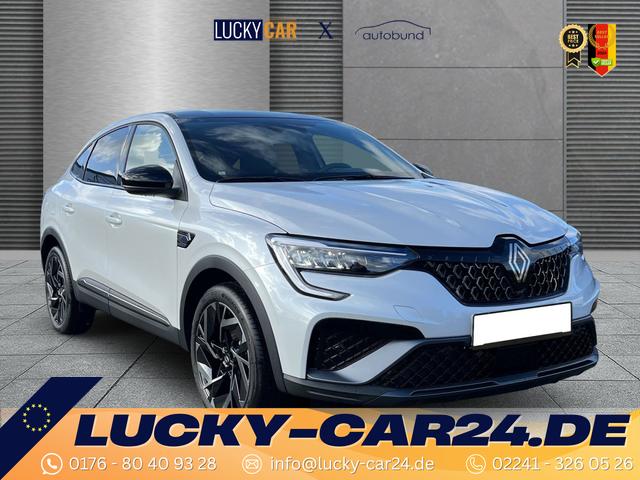 Gebrauchtfahrzeug Renault Arkana E-TECH - Esprit Alpine Winterpaket LED RFK 145