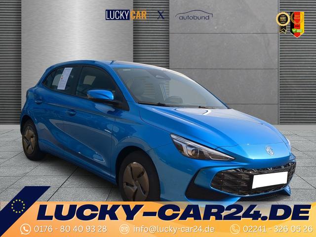 Gebrauchtfahrzeug MG MG3 - Excite Carplay Navi PDC RFK 3 1,5 T