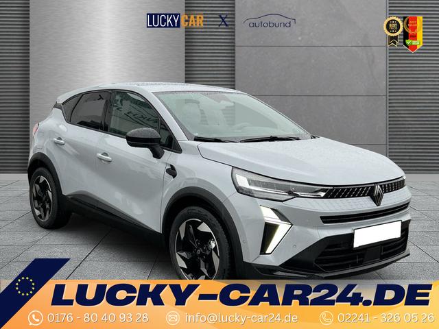 Gebrauchtfahrzeug Renault Captur - Techno Navigations-Paket LED TCe 140