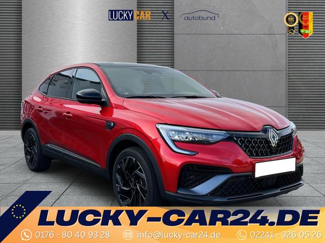 Gebrauchtfahrzeug Renault Arkana E-TECH - Esprit Alpine SHZ LKHZ RFK 145