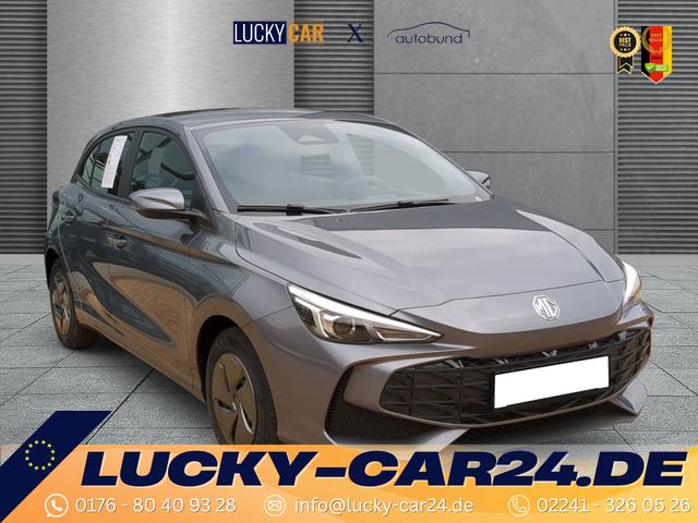Gebrauchtfahrzeug MG MG3 - Excite Navi PDC RFK 3 1,5 T