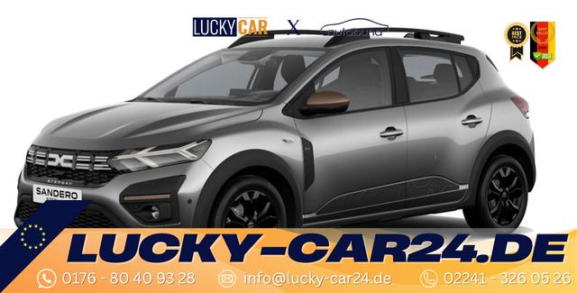 Lagerfahrzeug Dacia Sandero Stepway - Extreme SHZ RFK LED TCe 90 CVT