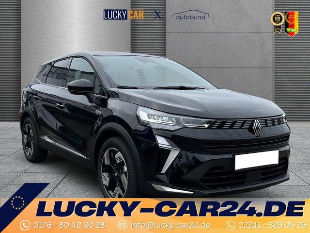 Gebrauchtfahrzeug Renault Symbioz - Techno SHZ LKHZ Mild Hybrid 140