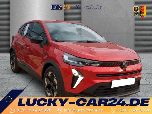 Gebrauchtfahrzeug Renault Captur - Techno RFK PDC LED TCe 140