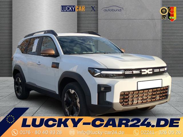 Gebrauchtfahrzeug Dacia Bigster - Extreme Pano SHZ LED RFK Hybrid 155