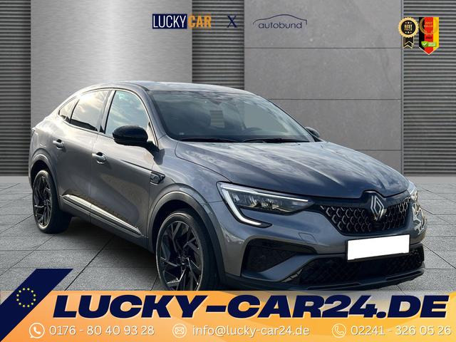 Gebrauchtfahrzeug Renault Arkana - Esprit Alpine Winterpaket LED RFK TCe 140 EDC
