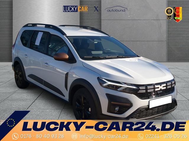 Gebrauchtfahrzeug Dacia Jogger - Extreme 7-S SHZ PDC RFK TCe 100 ECO-G