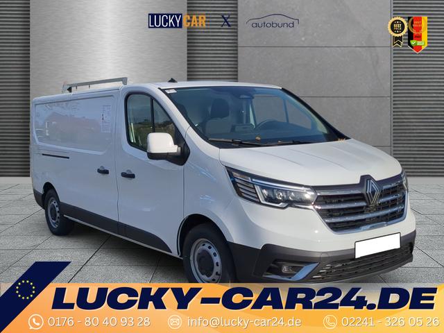 Gebrauchtfahrzeug Renault Trafic - L2H1 3.0t AHK EXTRA dCi 170 AT9