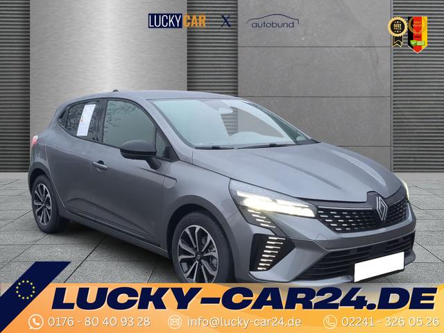 Gebrauchtfahrzeug Renault Clio - Techno SHZ LKHZ TCe 90