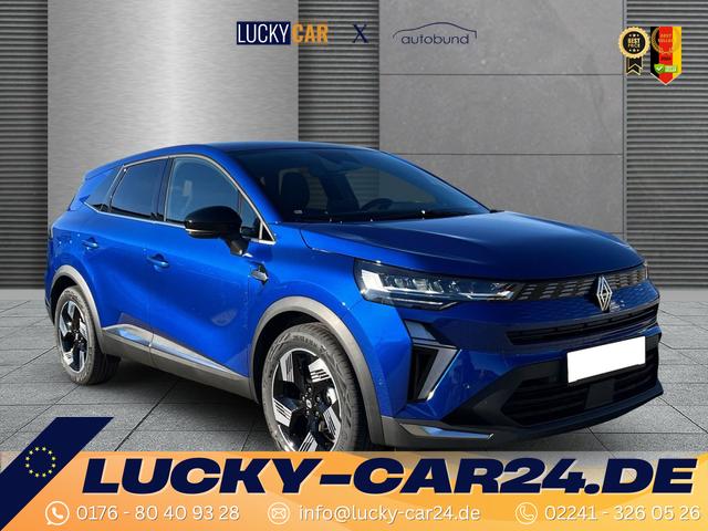 Gebrauchtfahrzeug Renault Symbioz - Techno Winterpaket RFK PDC Mild Hybrid 140