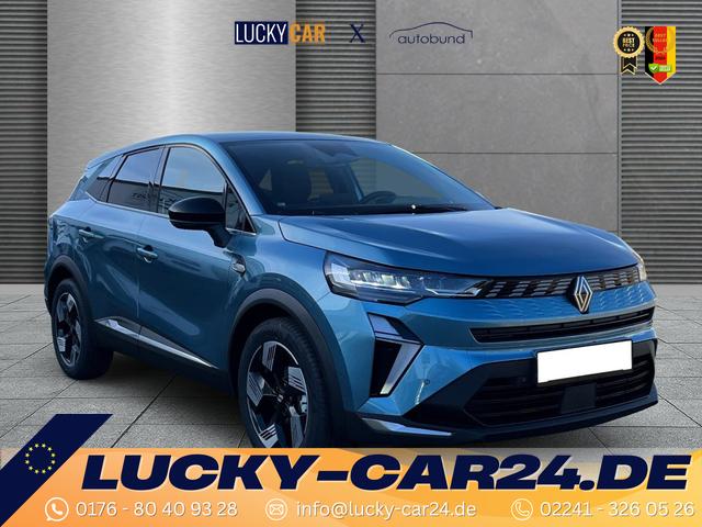 Gebrauchtfahrzeug Renault Symbioz - Techno RFK Winterpaket LED Mild Hybrid 140