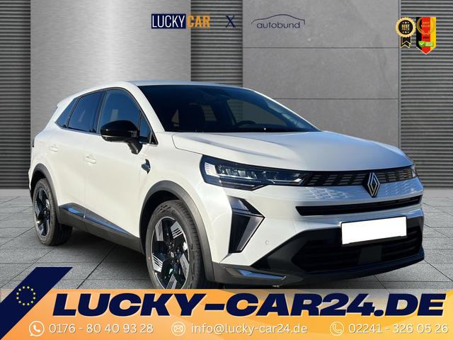 Gebrauchtfahrzeug Renault Symbioz - Techno SHZ LKHZ Mild Hybrid 140